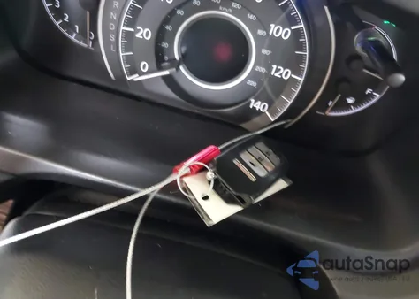 2016 Honda Cr-V Ex-L из США, поврежденный, VIN 5J6RM4H70GL138404